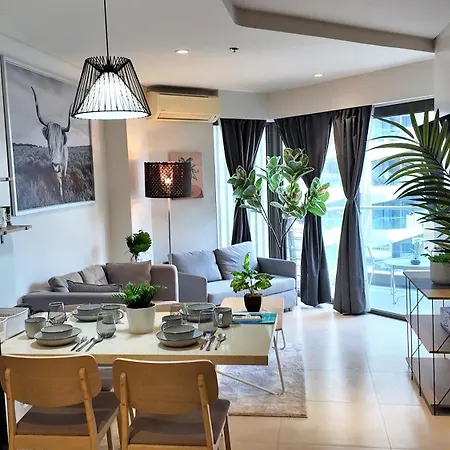 Dominiks Spacious Classic Family Vip 1 Bedroom Tambuli Balcony Pool Beach