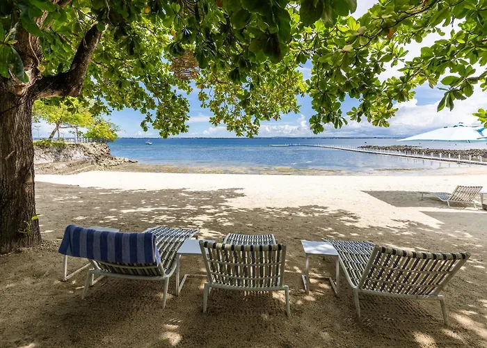 Appartement Group Family And Friends At Tambuli Residences Spacious 1-bedroom, Sleeps Up To 6 By Dominik With Pool Access & Balcony In Mactan
