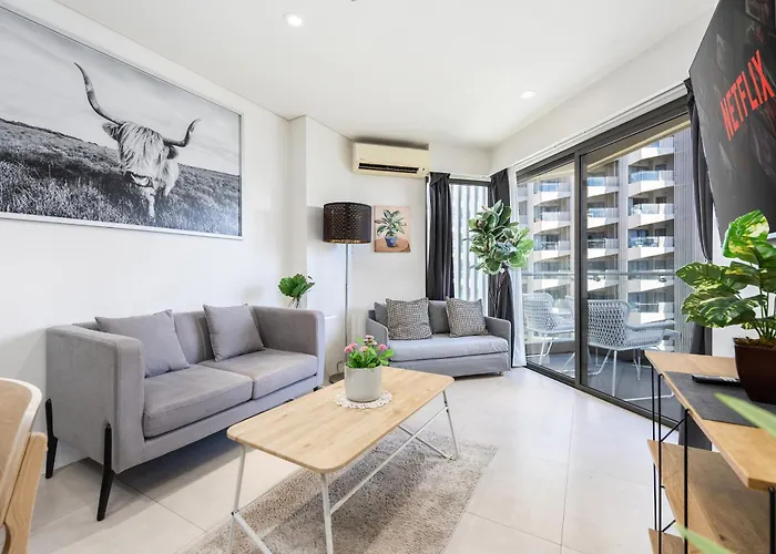 Apartment Family Suite One Bedroom Tambuli Garden View 9Th Floor Tower D By Dominik